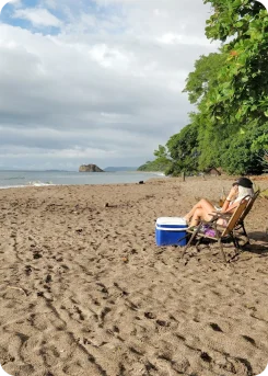 Beach