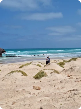 Beach