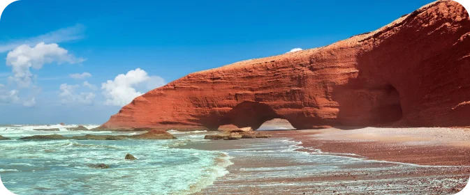 coastline